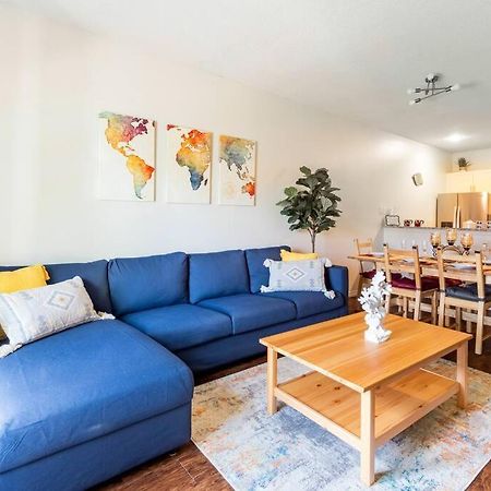 Super Comfy And Spacious 3 Bedroom 10 Minutes From Disney, With Major Shopping 4 Minutes Away Kissimmee Eksteriør billede