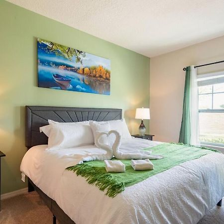 Super Comfy And Spacious 3 Bedroom 10 Minutes From Disney, With Major Shopping 4 Minutes Away Kissimmee Eksteriør billede