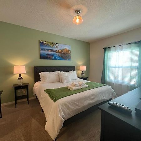 Super Comfy And Spacious 3 Bedroom 10 Minutes From Disney, With Major Shopping 4 Minutes Away Kissimmee Eksteriør billede