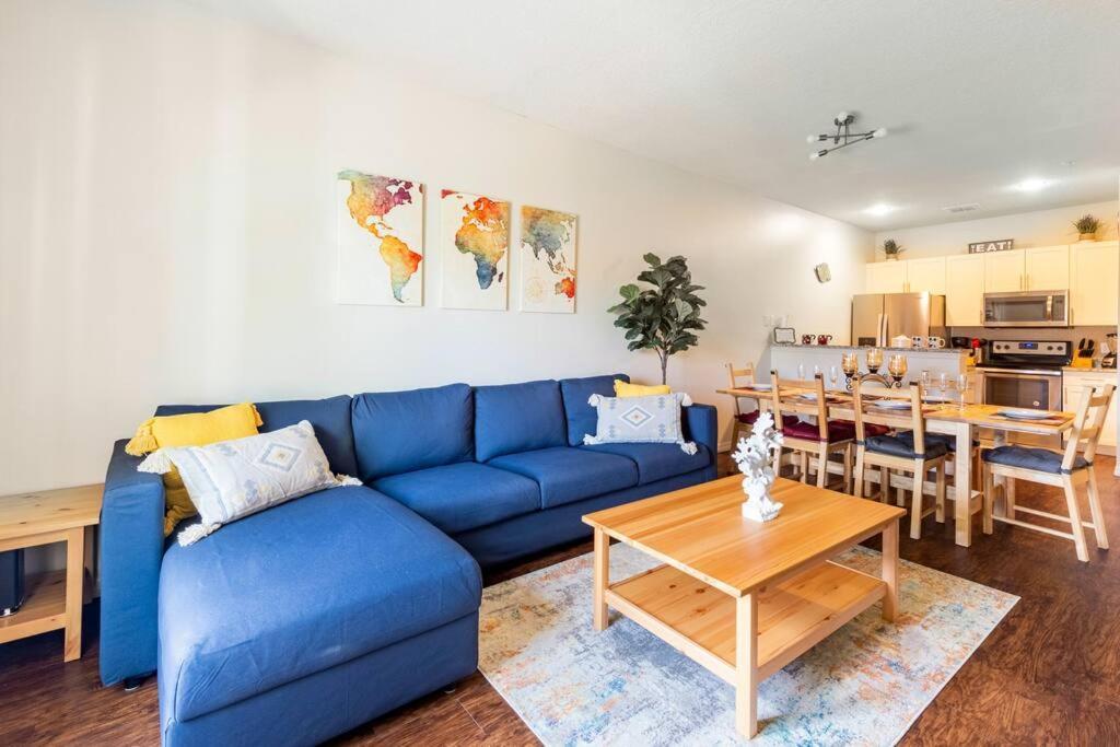 Super Comfy And Spacious 3 Bedroom 10 Minutes From Disney, With Major Shopping 4 Minutes Away Kissimmee Eksteriør billede