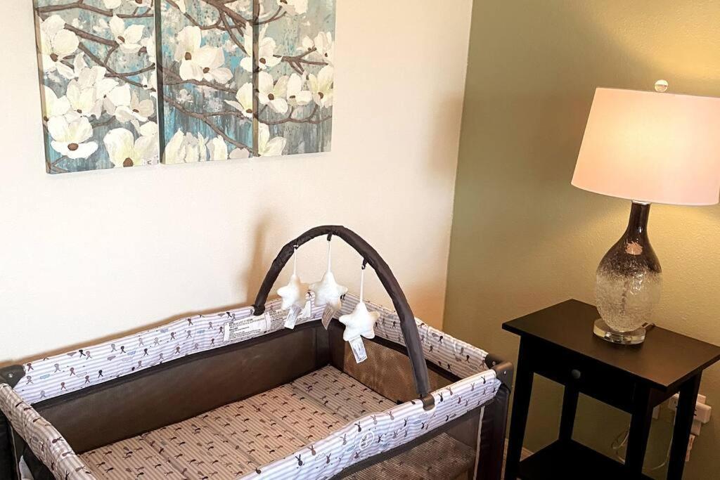 Super Comfy And Spacious 3 Bedroom 10 Minutes From Disney, With Major Shopping 4 Minutes Away Kissimmee Eksteriør billede