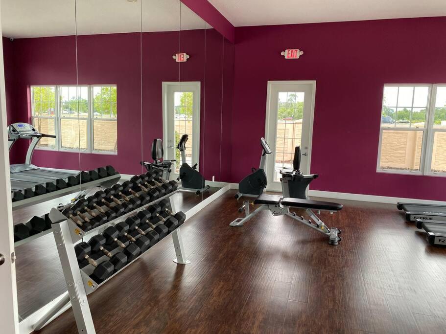 Super Comfy And Spacious 3 Bedroom 10 Minutes From Disney, With Major Shopping 4 Minutes Away Kissimmee Eksteriør billede
