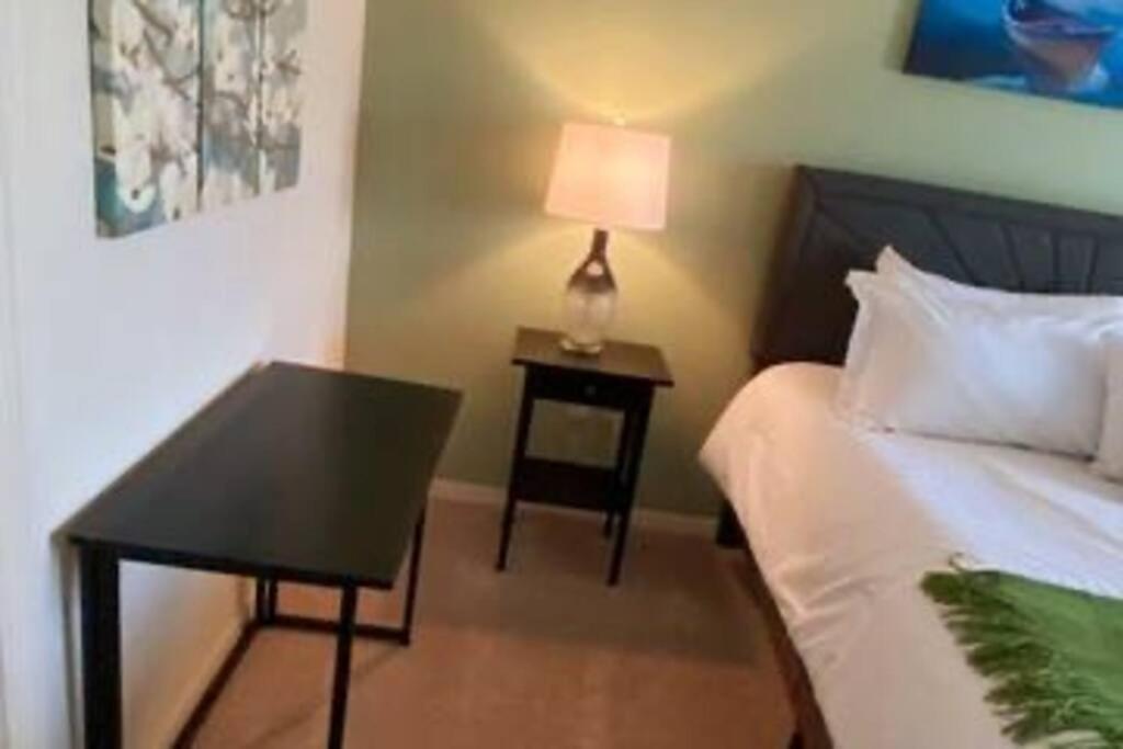 Super Comfy And Spacious 3 Bedroom 10 Minutes From Disney, With Major Shopping 4 Minutes Away Kissimmee Eksteriør billede
