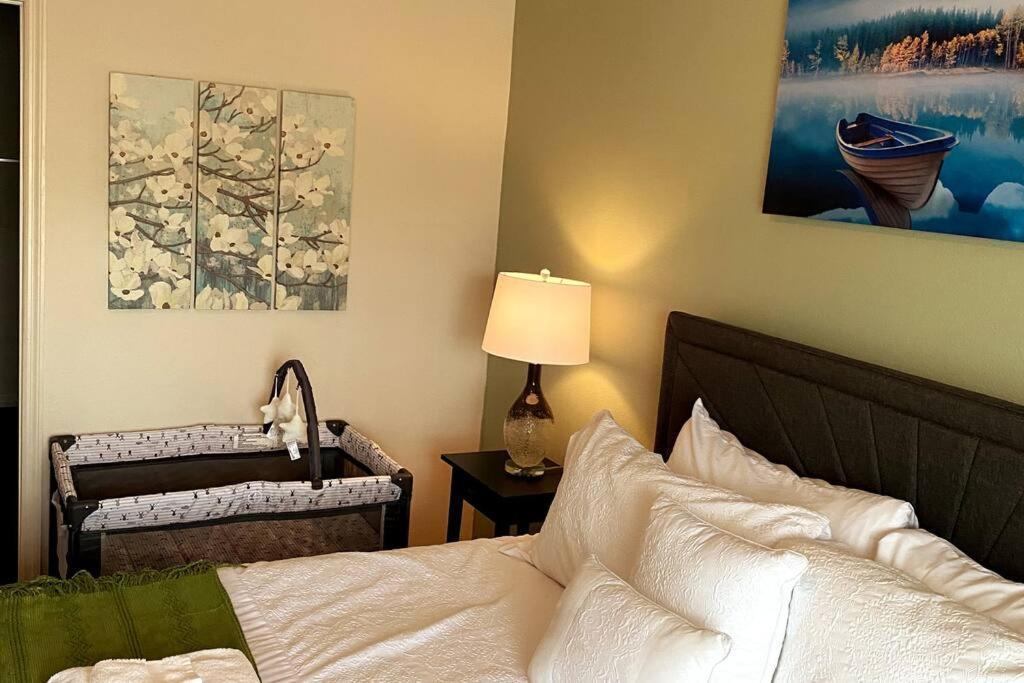Super Comfy And Spacious 3 Bedroom 10 Minutes From Disney, With Major Shopping 4 Minutes Away Kissimmee Eksteriør billede