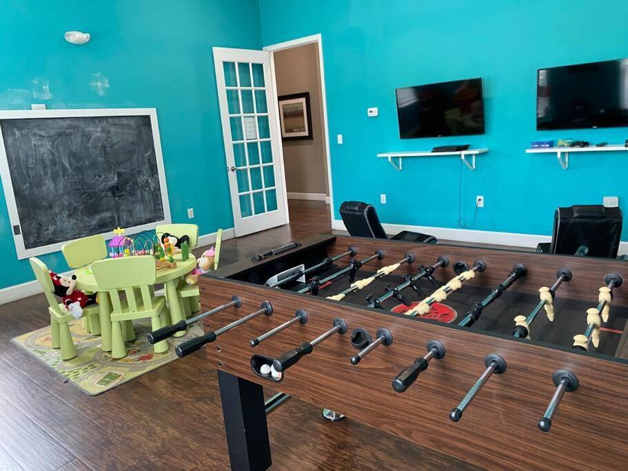 Super Comfy And Spacious 3 Bedroom 10 Minutes From Disney, With Major Shopping 4 Minutes Away Kissimmee Eksteriør billede