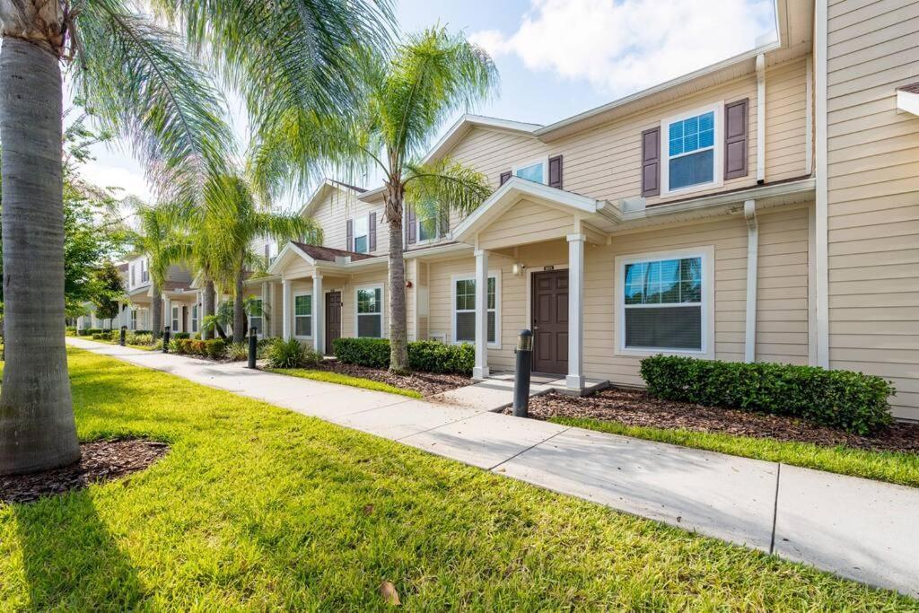 Super Comfy And Spacious 3 Bedroom 10 Minutes From Disney, With Major Shopping 4 Minutes Away Kissimmee Eksteriør billede