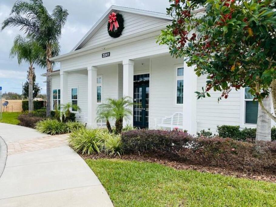 Super Comfy And Spacious 3 Bedroom 10 Minutes From Disney, With Major Shopping 4 Minutes Away Kissimmee Eksteriør billede